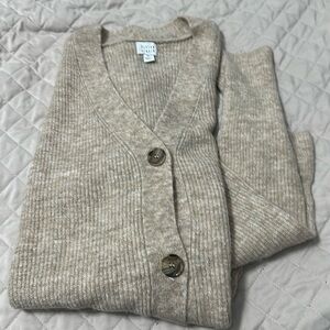 Peyton Jensen cardigan